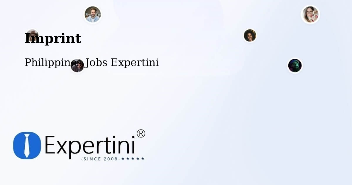 Imprint – Pance - Philippines Jobs Expertini