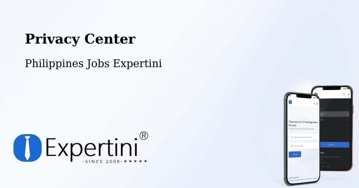 Privacy Policy – Pance - Philippines Jobs Expertini